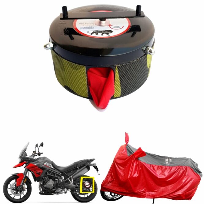 Bike Covers for Triumph tiger 850 sport