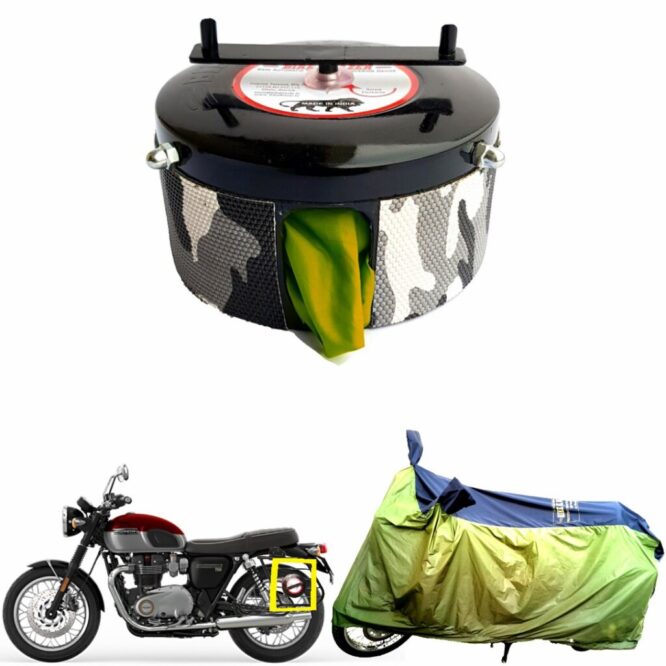 Bike Covers for Triumph Bonneville T120
