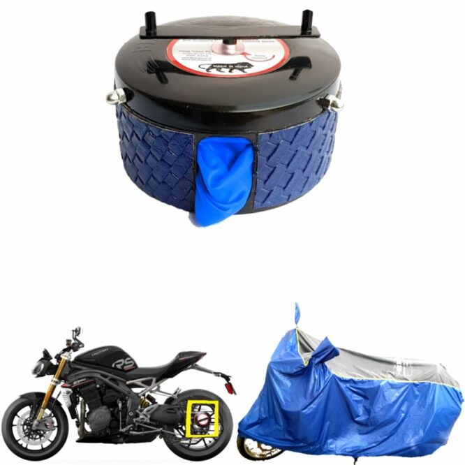 Bike Covers for Triumph speed triple 1200