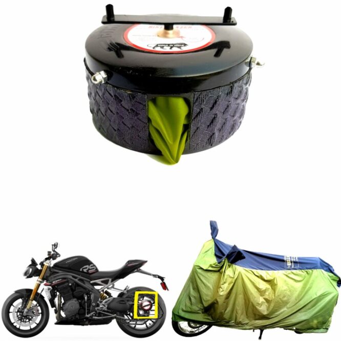 Bike Covers for Triumph speed triple 1200