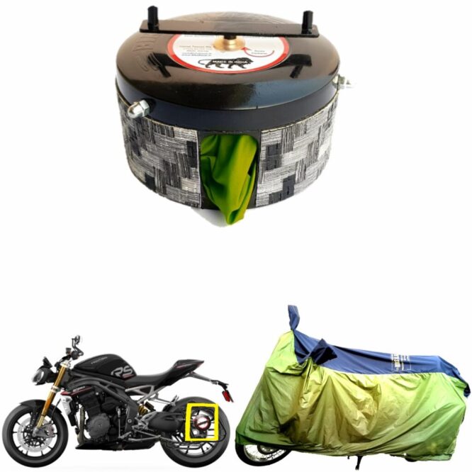 Bike Covers for Triumph speed triple 1200