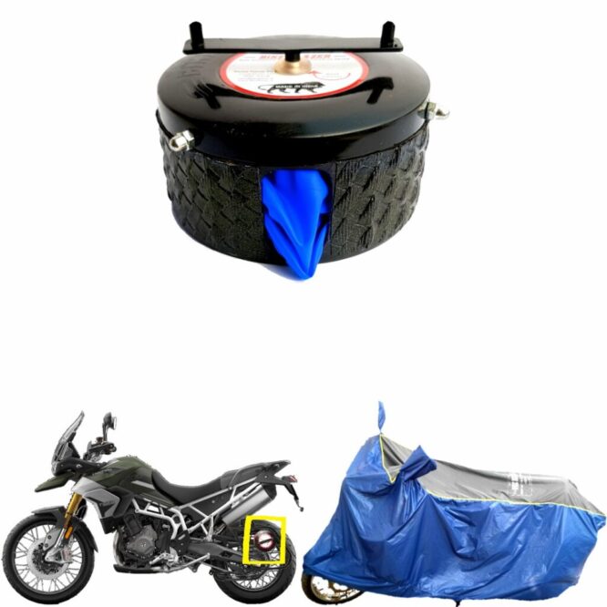 Bike Covers for Triumph tiger 900