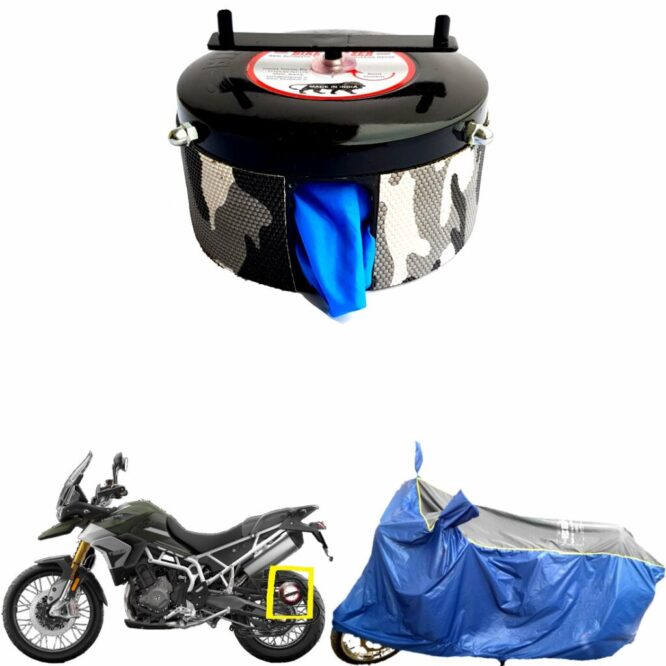 Bike Covers for Triumph tiger 900