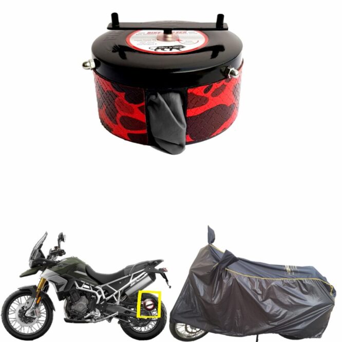 Bike Covers for Triumph tiger 900