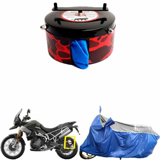 Bike Covers for Triumph tiger 900