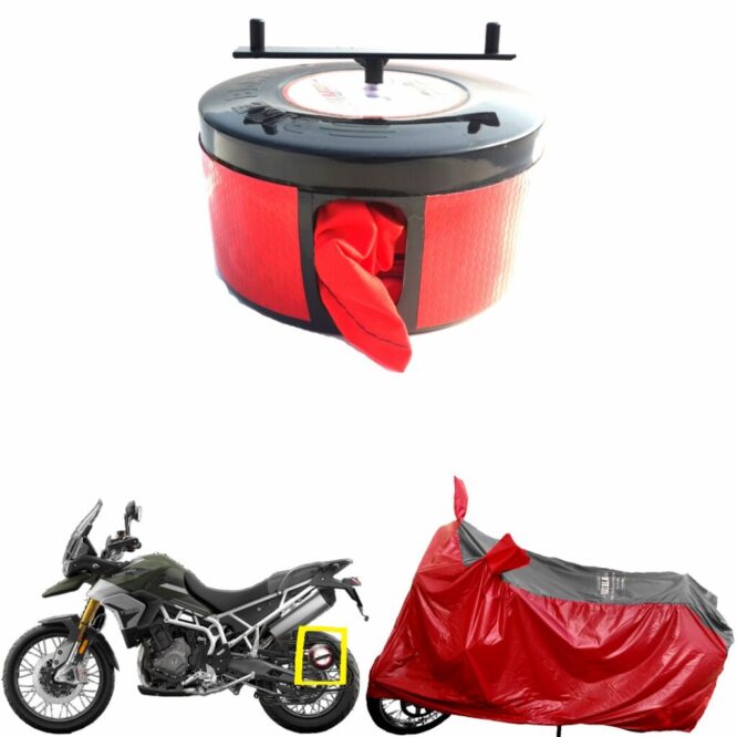 Bike Covers for Triumph tiger 900