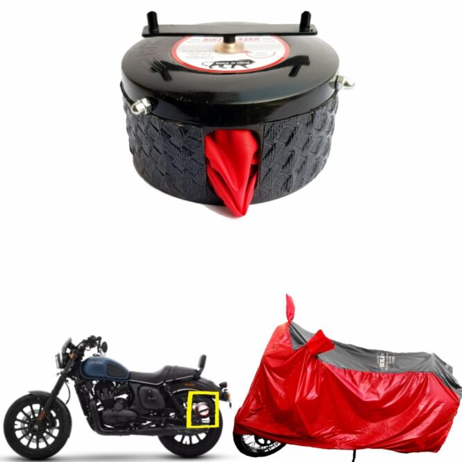 Bike Covers for Yezdi Roadster Roadking Scrambler