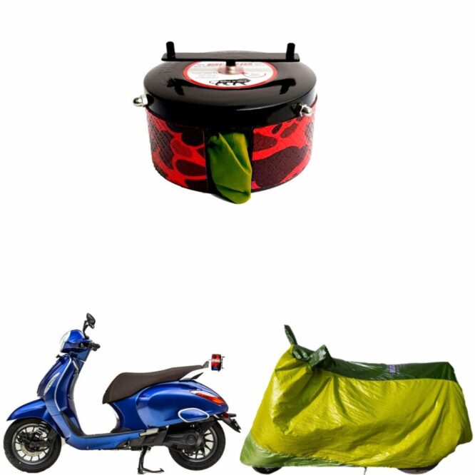 Scooty Covers for Bajaj Chetak