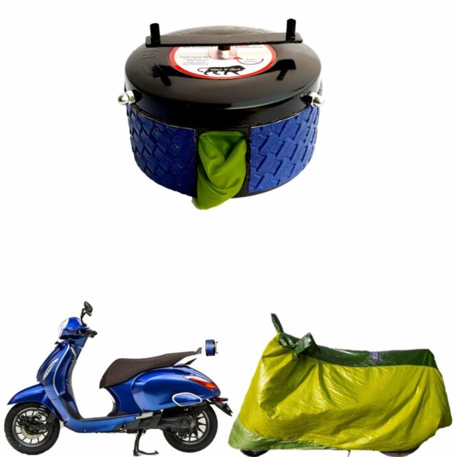 Scooty Covers for Bajaj Chetak