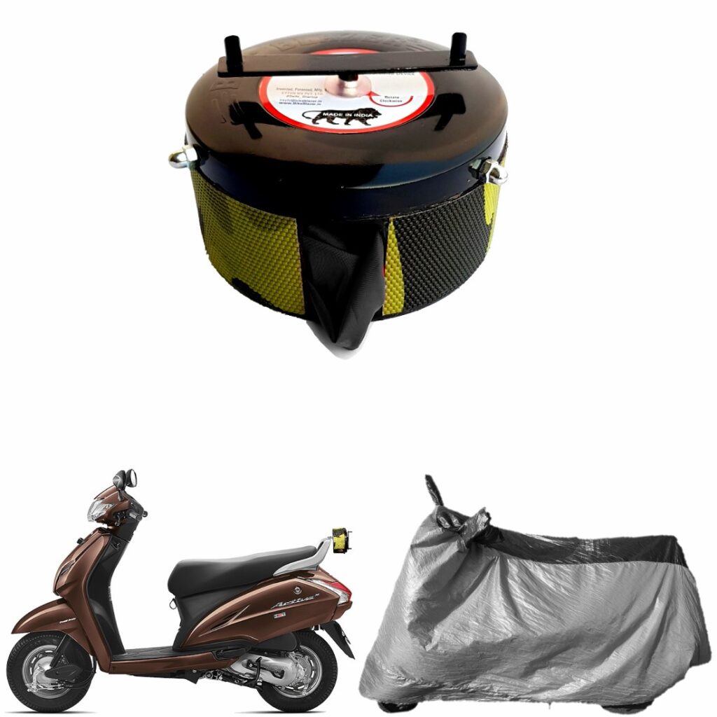 Activa 5g 2024 bike cover