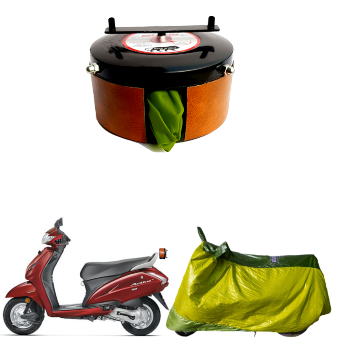 Scooty Covers for Honda Activa 4G