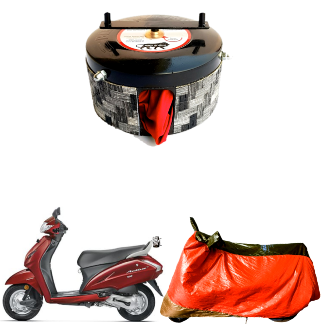 Scooty Covers for Honda Activa 4G