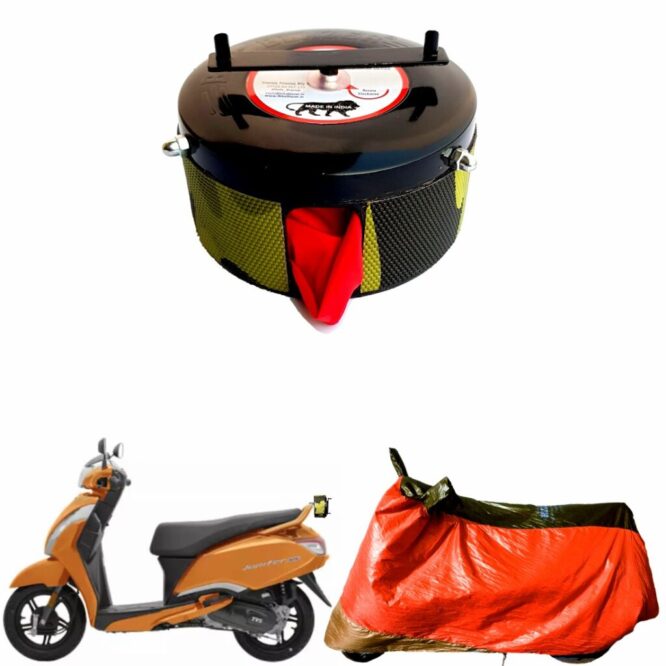 Scooty Covers for Tvs Jupiter 125