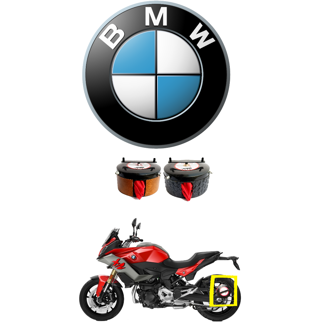 Bike Blazer for Bmw all Bikes