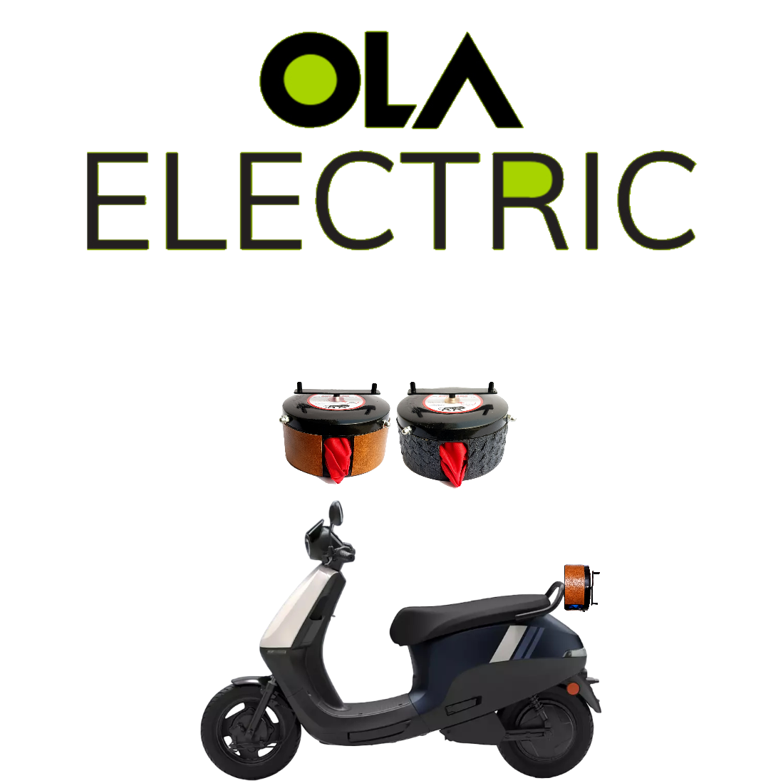 Scooty Cover for Ola Electric