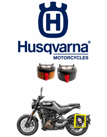 Bike Blazer for Husqvarna