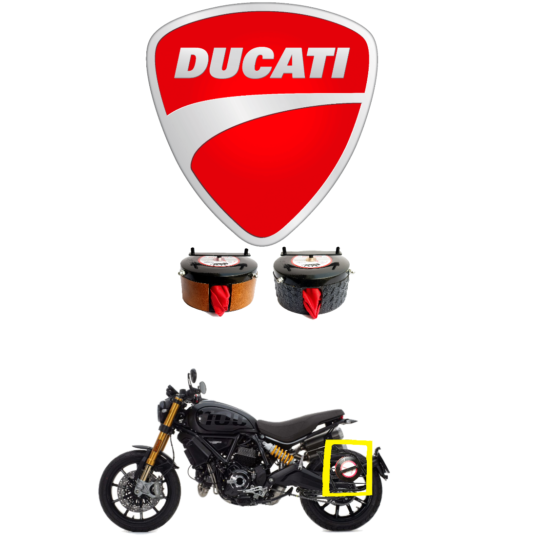 Bike Blazer for Ducati all Bikes
