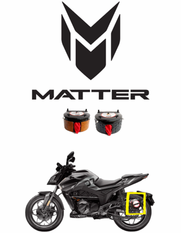 Bike Blazer for Matter