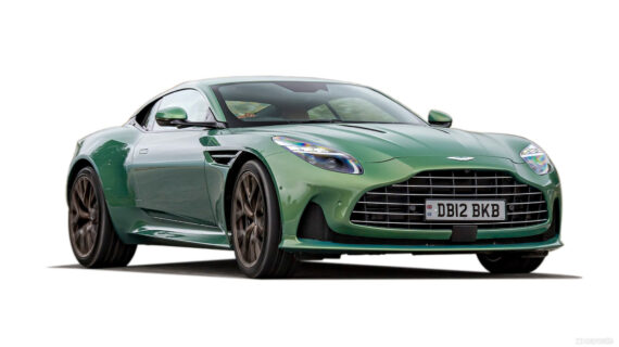 CARBLAZER Portable & Semi-Automatic Full Body Car Covers, Heavy Duty Device, 100% Dust & WATER PROOF, Anti-Theft & Scratch Proof Covers, custom fit for Aston Martin DB12