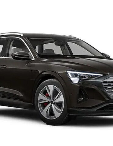 Audi Q8 E-tron CARBLAZER Water Resistant car cover heavy duty automatic car covers India's best selling Heat proof dog scratch proof