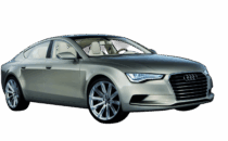 Audi Sportback concept CARBLAZER Water Resistant car cover heavy duty automatic car covers India's best selling Heat proof dog scratch proof