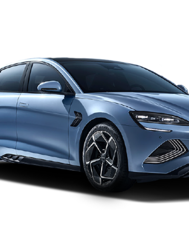 CARBLAZER Portable & Semi-Automatic Full Body Car Covers, Heavy Duty Device, 100% Dust & WATER PROOF, Anti-Theft & Scratch Proof Covers, custom fit for BYD Seal