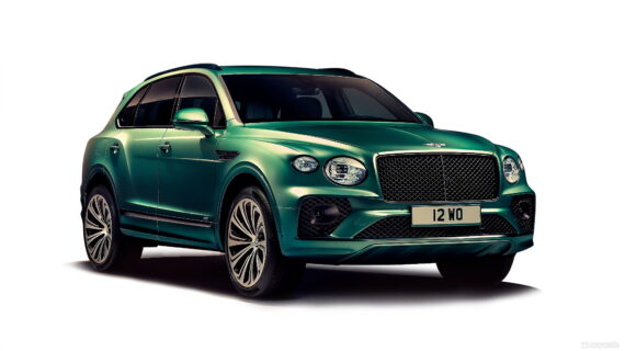 CARBLAZER Portable & Semi-Automatic Full Body Car Covers, Heavy Duty Device, 100% Dust & WATER PROOF, Anti-Theft & Scratch Proof Covers, custom fit for Bentley Bentayga