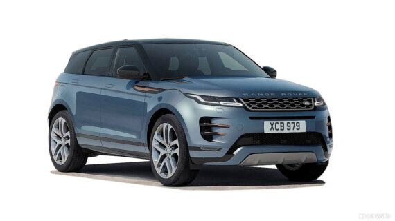 CARBLAZER Portable & Semi-Automatic Full Body Car Covers, Heavy Duty Device, 100% Dust & WATER PROOF, Anti-Theft & Scratch Proof Covers, custom fit for Land Rover Range Rover Evoque