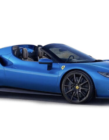 CARBLAZER® – Portable Car Covers for Ferrari 296 GTS