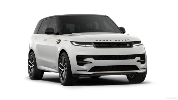 CARBLAZER Portable & Semi-Automatic Full Body Car Covers, Heavy Duty Device, 100% Dust & WATER PROOF, Anti-Theft & Scratch Proof Covers, custom fit for Land Rover Range Rover Sport