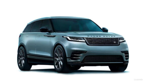 CARBLAZER Portable & Semi-Automatic Full Body Car Covers, Heavy Duty Device, 100% Dust & WATER PROOF, Anti-Theft & Scratch Proof Covers, custom fit for Land Rover Range Rover Velar