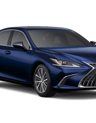 CARBLAZER Portable & Semi-Automatic Full Body Car Covers, Heavy Duty Device, 100% Dust & WATER PROOF, Anti-Theft & Scratch Proof Covers, custom fit for Lexus ES