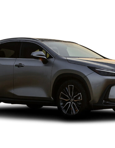 CARBLAZER Portable & Semi-Automatic Full Body Car Covers, Heavy Duty Device, 100% Dust & WATER PROOF, Anti-Theft & Scratch Proof Covers, custom fit for Lexus NX