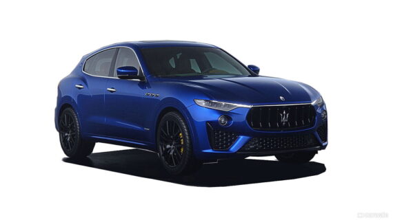 CARBLAZER Portable & Semi-Automatic Full Body Car Covers, Heavy Duty Device, 100% Dust & WATER PROOF, Anti-Theft & Scratch Proof Covers, custom fit for Maserati Levante