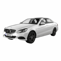 CARBLAZER Portable & Semi-Automatic Full Body Car Covers, Heavy Duty Device, 100% Dust & WATER PROOF, Anti-Theft & Scratch Proof Covers, custom fit for Mercedes Benz E Class (W212)