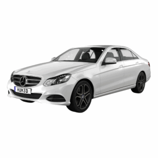 CARBLAZER Portable & Semi-Automatic Full Body Car Covers, Heavy Duty Device, 100% Dust & WATER PROOF, Anti-Theft & Scratch Proof Covers, custom fit for Mercedes Benz E Class (W212)