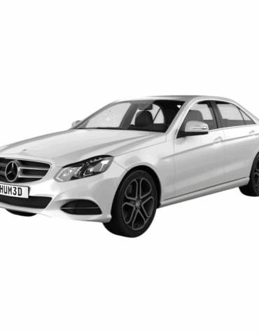 CARBLAZER Portable & Semi-Automatic Full Body Car Covers, Heavy Duty Device, 100% Dust & WATER PROOF, Anti-Theft & Scratch Proof Covers, custom fit for Mercedes Benz E Class (W212)