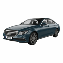 CARBLAZER Portable & Semi-Automatic Full Body Car Covers, Heavy Duty Device, 100% Dust & WATER PROOF, Anti-Theft & Scratch Proof Covers, custom fit for Mercedes Benz E Class (W213)