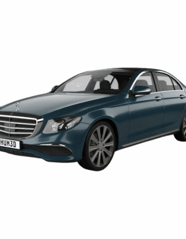 CARBLAZER Portable & Semi-Automatic Full Body Car Covers, Heavy Duty Device, 100% Dust & WATER PROOF, Anti-Theft & Scratch Proof Covers, custom fit for Mercedes Benz E Class (W213)