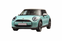 CARBLAZER Portable & Semi-Automatic Full Body Car Covers, Heavy Duty Device, 100% Dust & WATER PROOF, Anti-Theft & Scratch Proof Covers, custom fit for Mini Cooper S