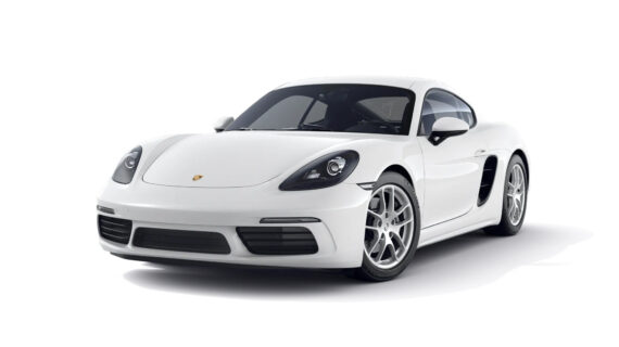 CARBLAZER Portable & Semi-Automatic Full Body Car Covers, Heavy Duty Device, 100% Dust & WATER PROOF, Anti-Theft & Scratch Proof Covers, custom fit for Porsche 718