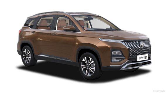 CARBLAZER® – Portable Car Covers for MG Hector Plus 6 Seater
