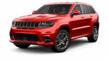 CARBLAZER Portable & Semi-Automatic Full Body Car Covers, Heavy Duty Device, 100% Dust & WATER PROOF, Anti-Theft & Scratch Proof Covers, custom fit for Jeep Grand Cherokee