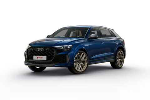Car Cover Audi RS Q8