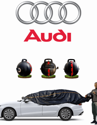 Car Blazer for Audi