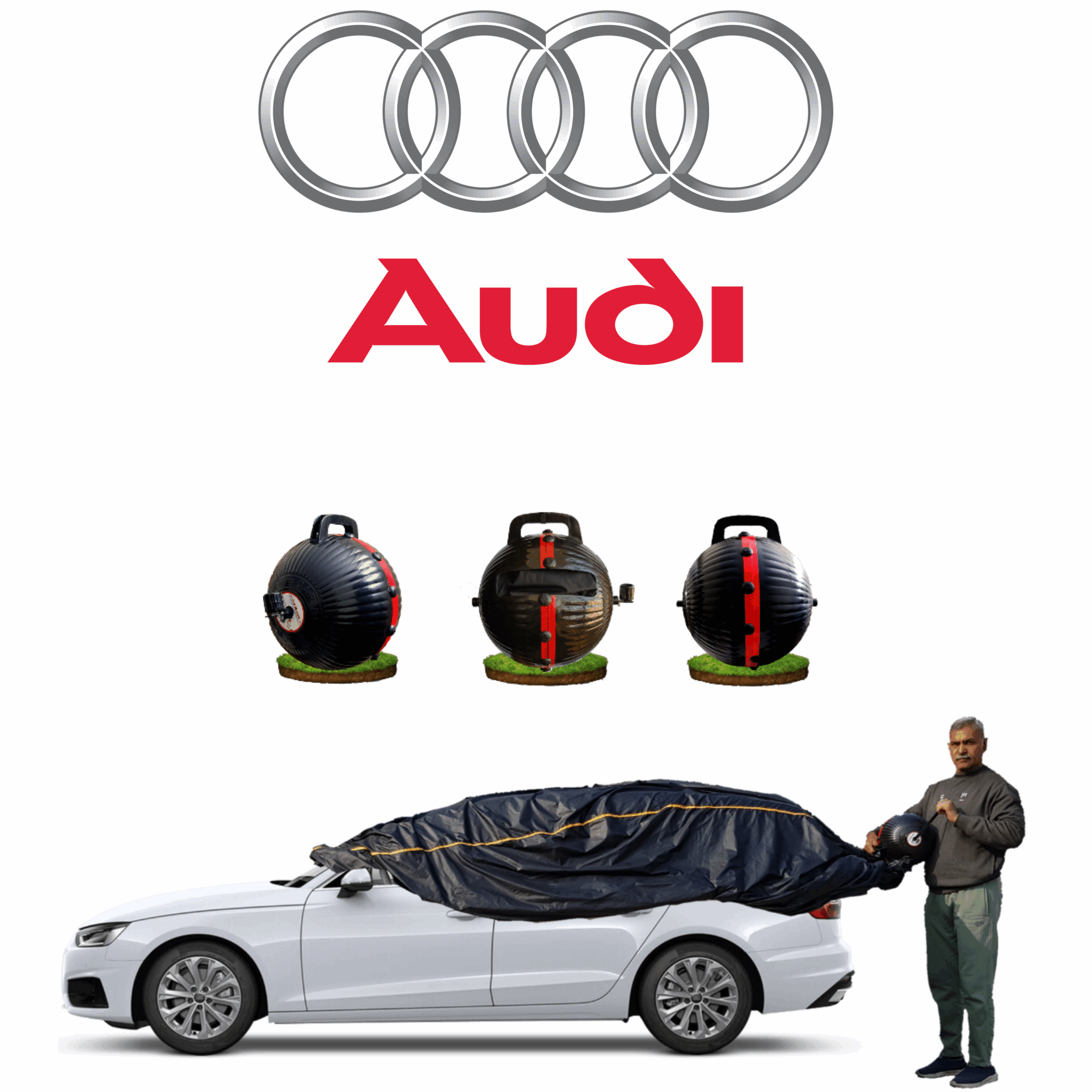 Car Blazer for Audi
