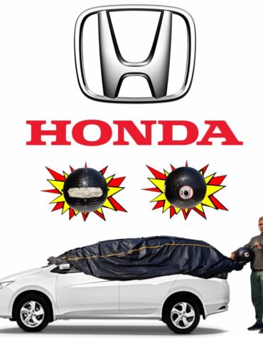 Car Blazer for Honda