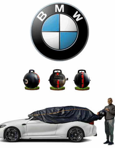 Car Blazer for BMW