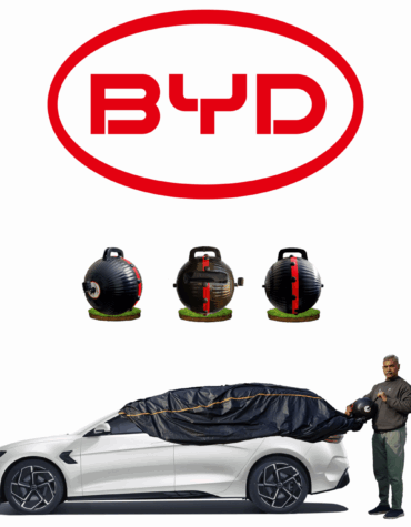 Car Blazer for BYD