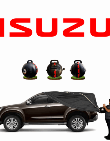Car Blazer for Isuzu